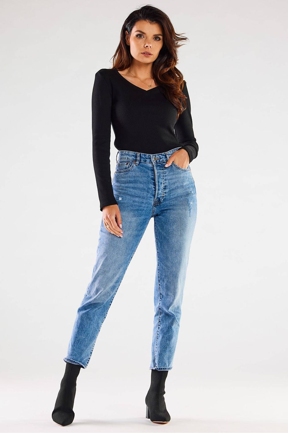  Bluse model 231437 Infinite You 