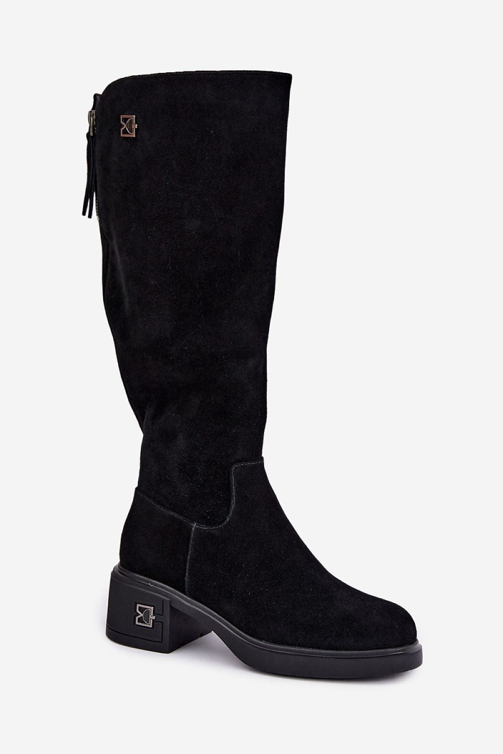  Stiefel mit Absätzen model 231601 Step in style 