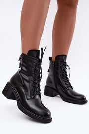  Stiefeletten mit Absatz model 231606 Step in style 