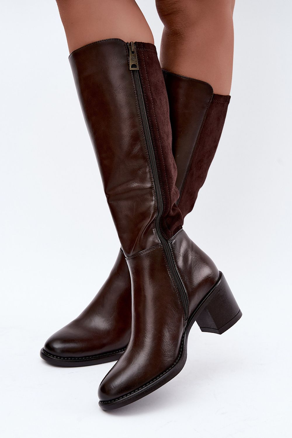  Stiefel mit Absätzen model 231621 Step in style 