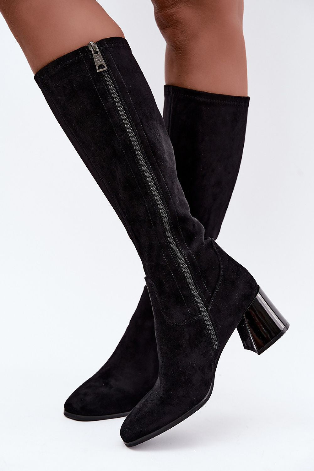  Stiefel mit Absätzen model 231644 Step in style 