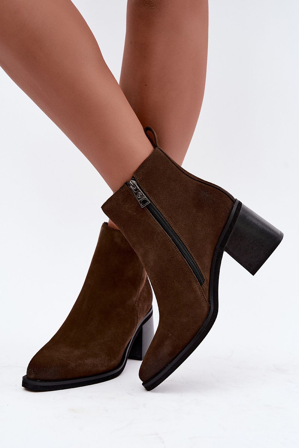  Stiefeletten mit Absatz model 231651 Step in style 