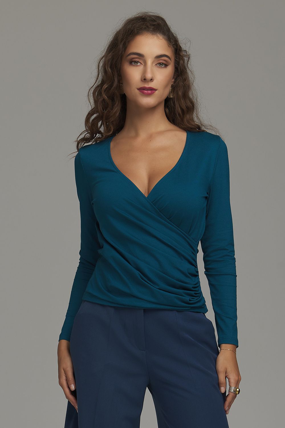  Bluse model 231669 Nife 