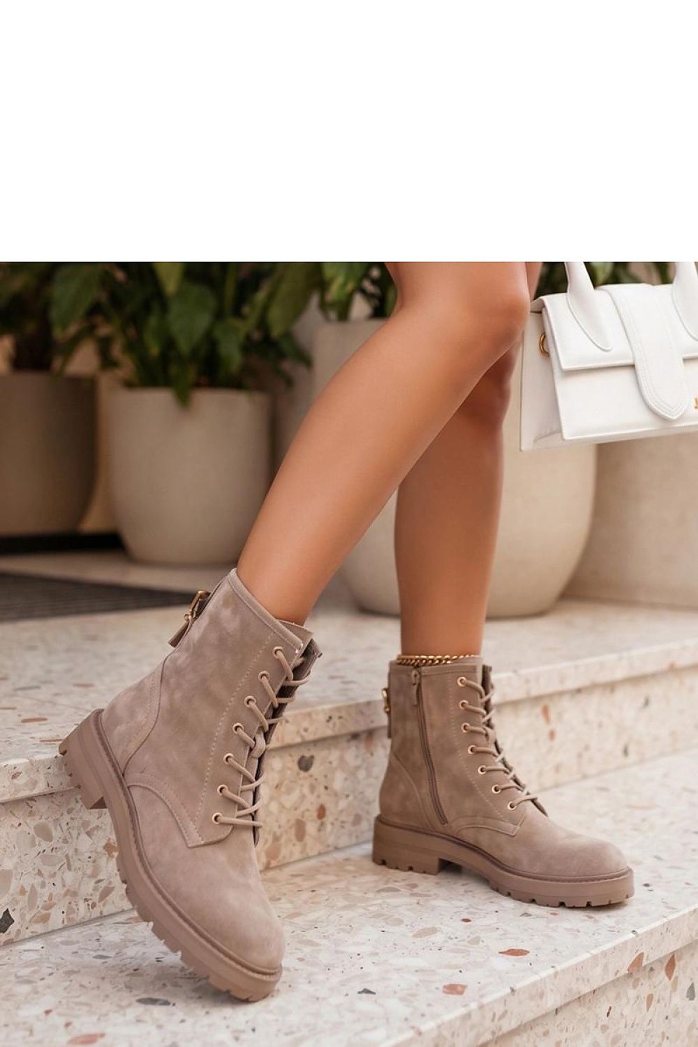  Trapper Schuhe model 231680 Solea 