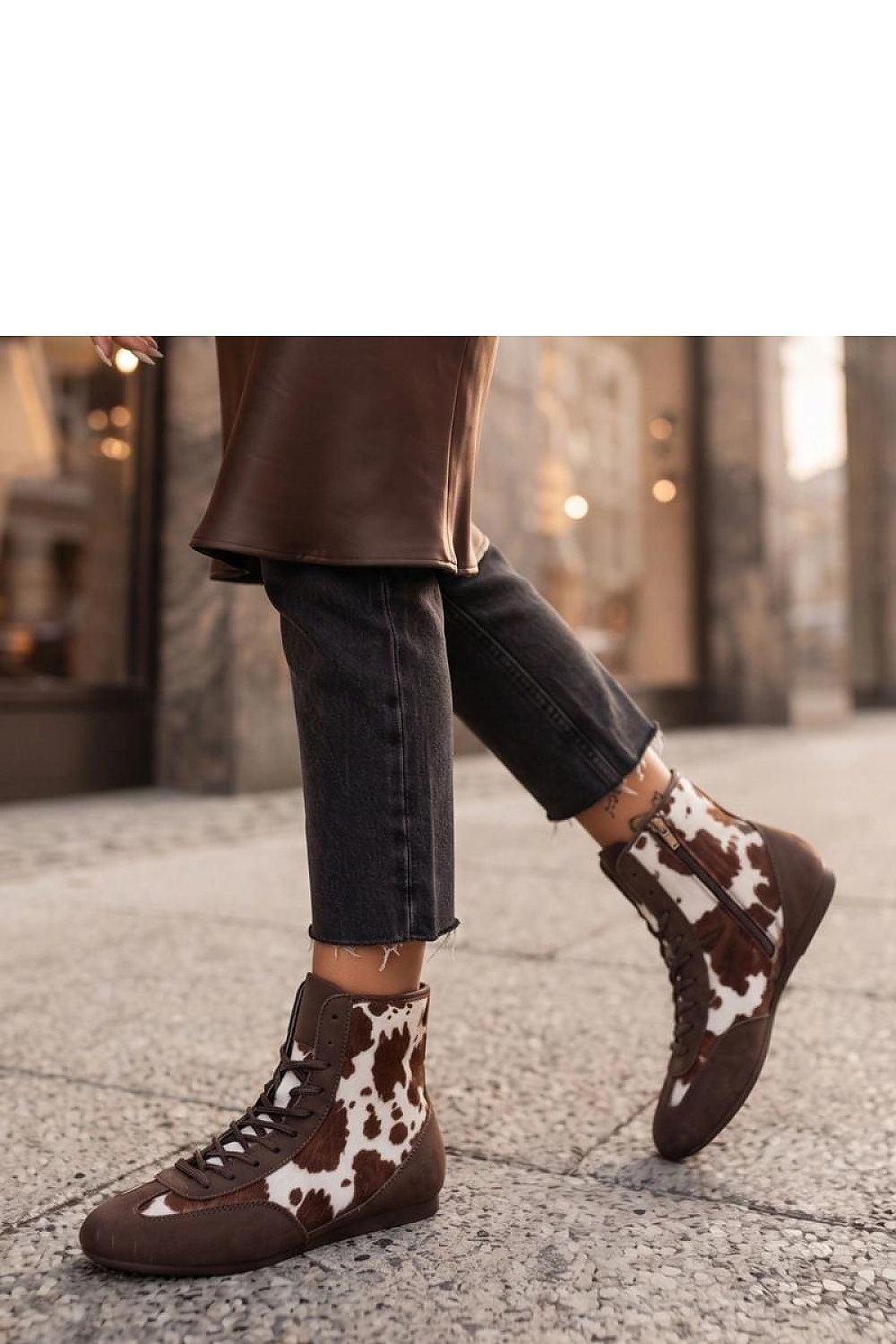  Sport Stiefeletten model 231688 Solea 