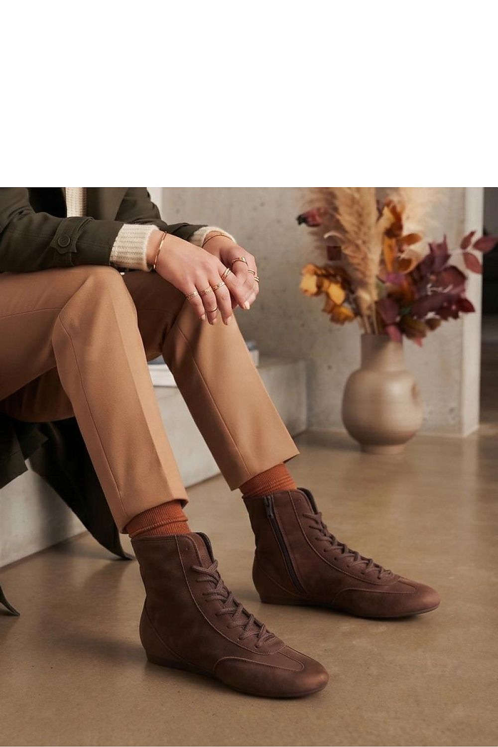  Sport Stiefeletten model 231693 Solea 