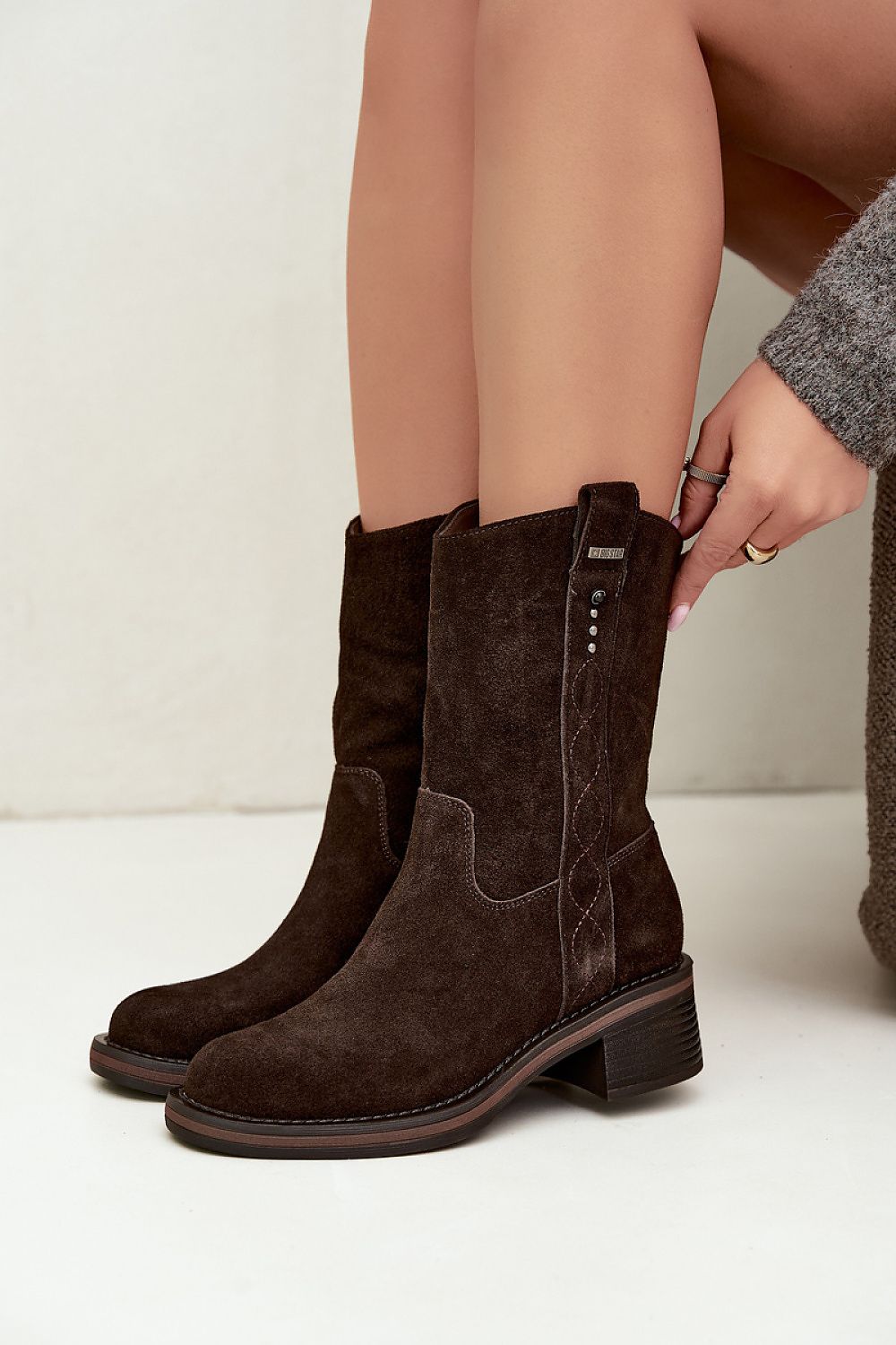  Stiefeletten mit Absatz model 231760 Step in style 