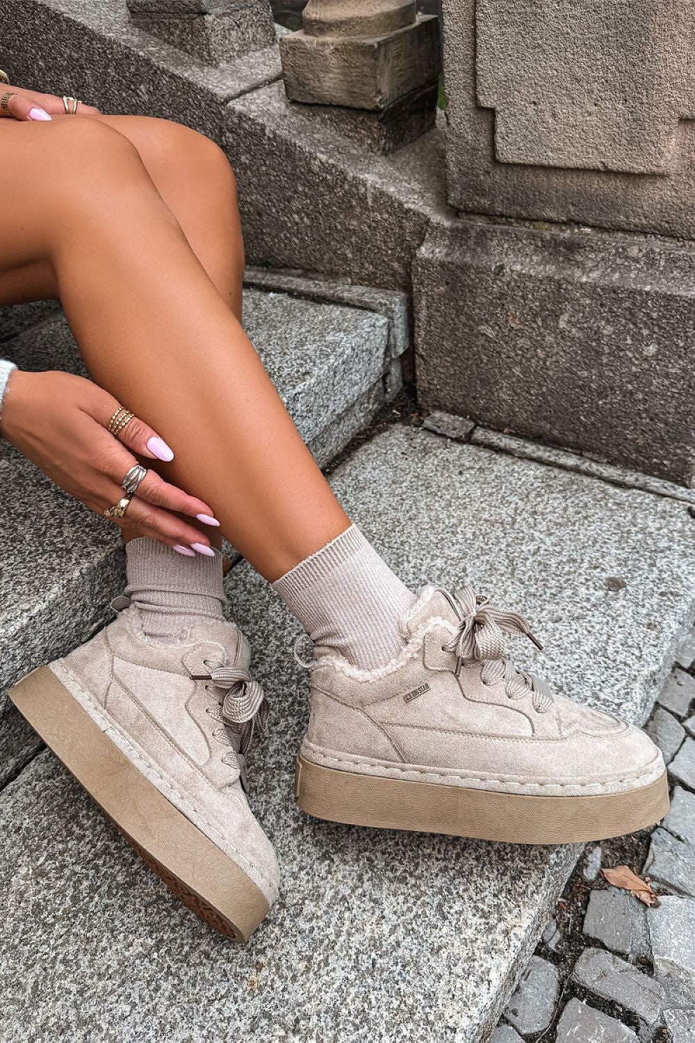  Schneeschuhe model 231781 Step in style 