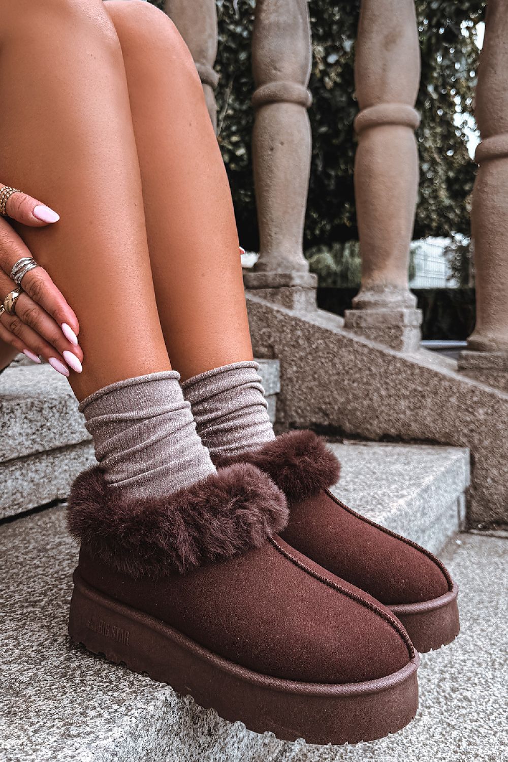  Schneeschuhe model 231782 Step in style 