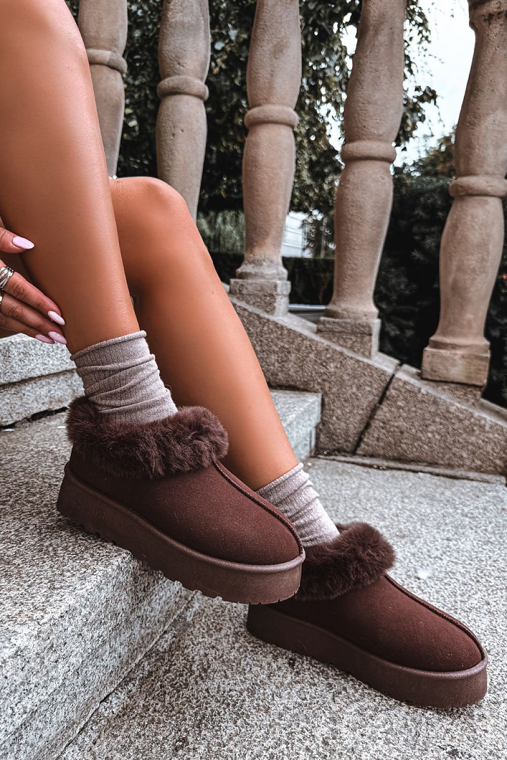  Schneeschuhe model 231782 Step in style 