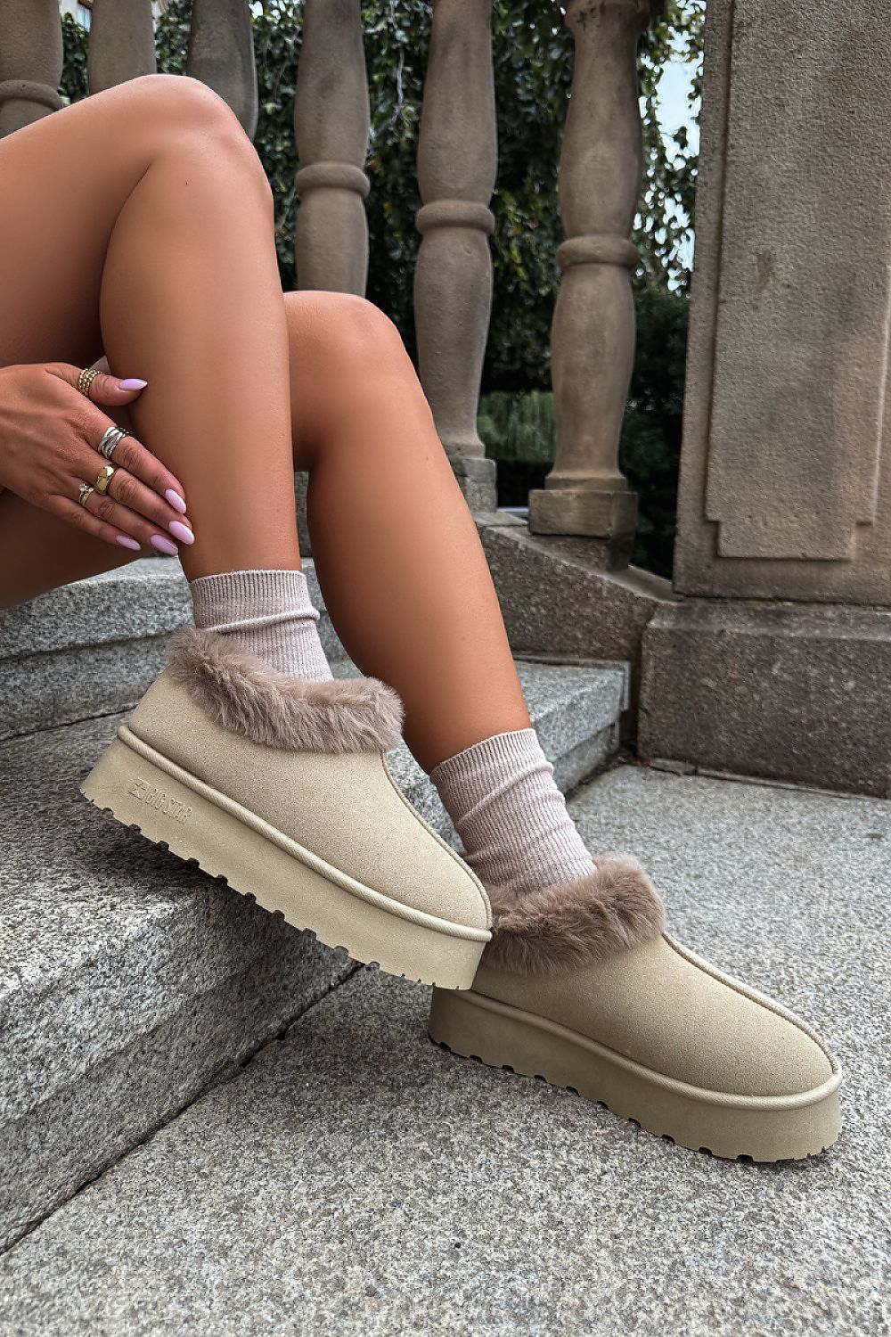  Schneeschuhe model 231784 Step in style 