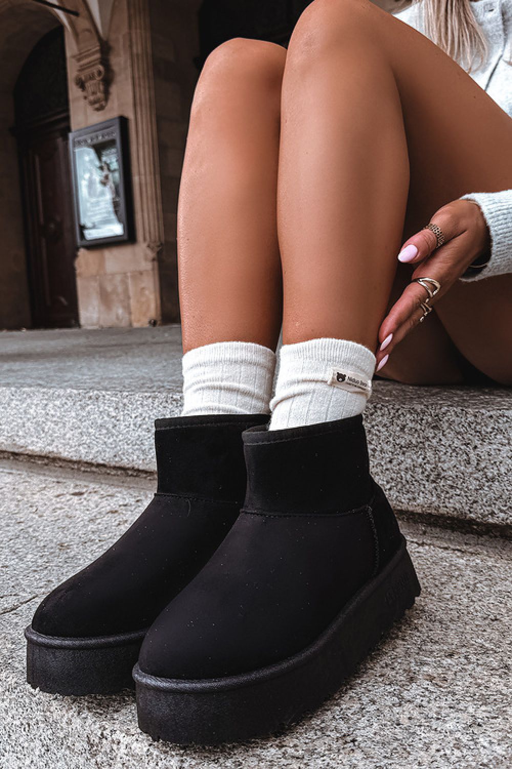  Schneeschuhe model 231785 Step in style 