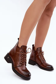 Stiefeletten mit Absatz model 231797 Step in style 