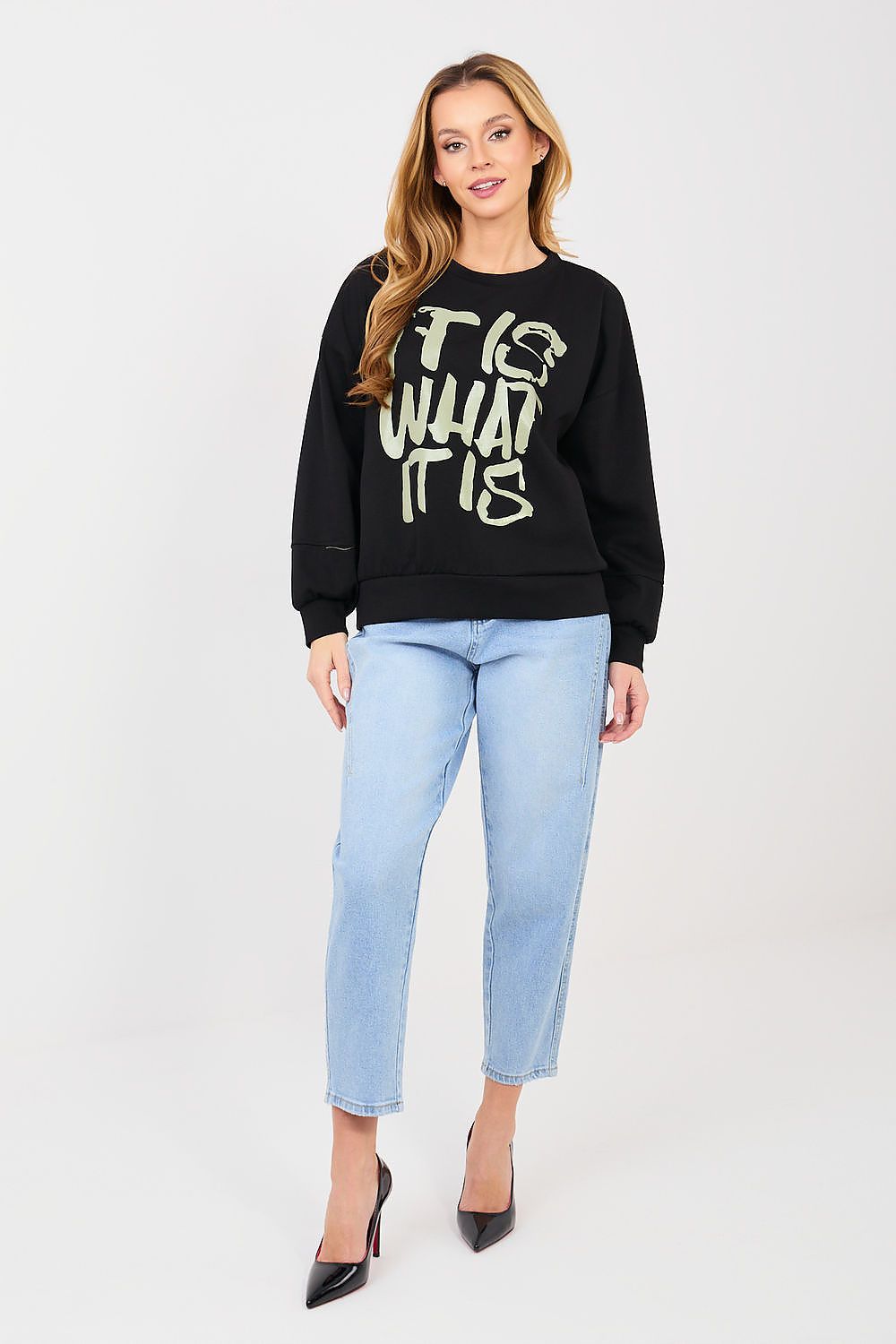  Sweater model 231876 Rue Paris 