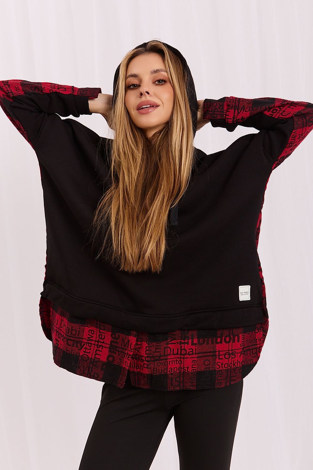  Sweater model 231886 Rue Paris 