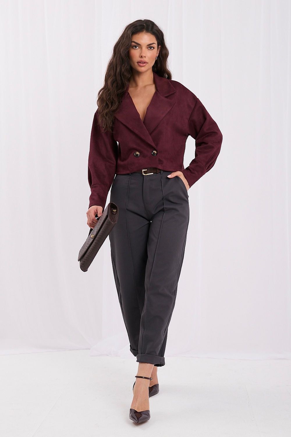  Jacke model 231917 Italy Moda 