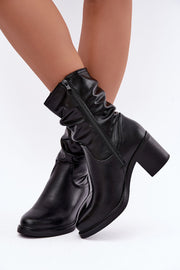  Stiefeletten mit Absatz model 232065 Step in style 