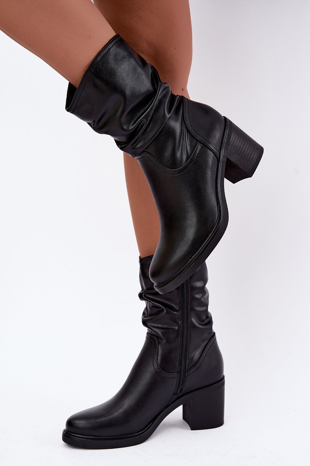  Stiefeletten mit Absatz model 232065 Step in style 