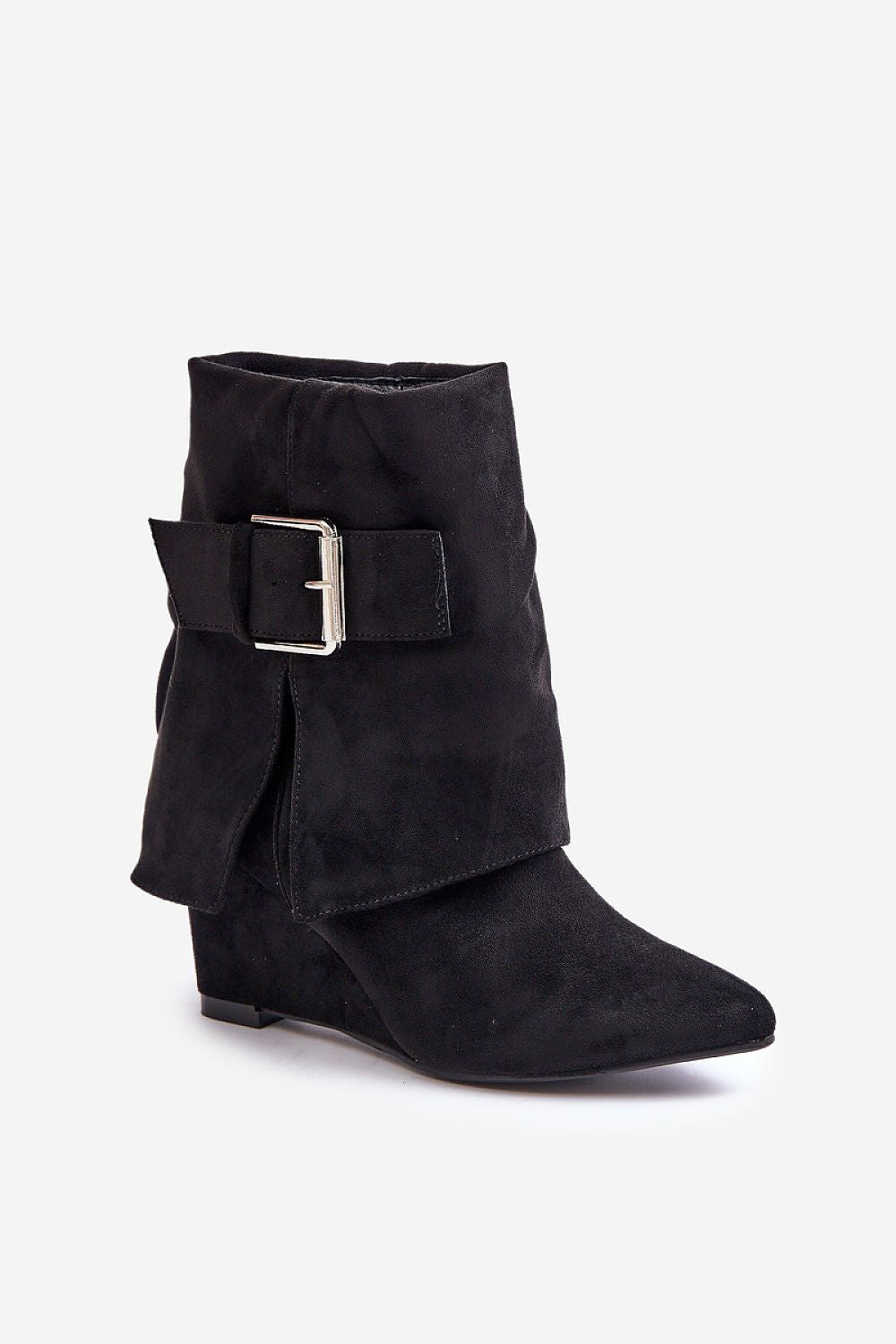  Stiefeletten mit Absatz model 232068 Step in style 