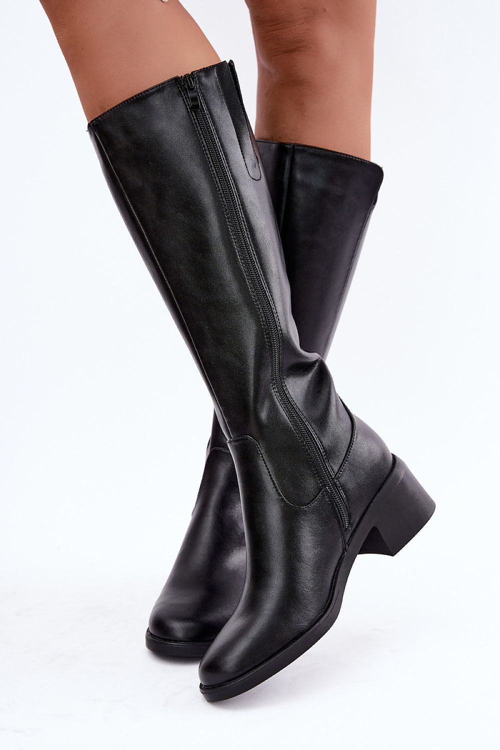  Stiefel mit Absätzen model 232095 Step in style 