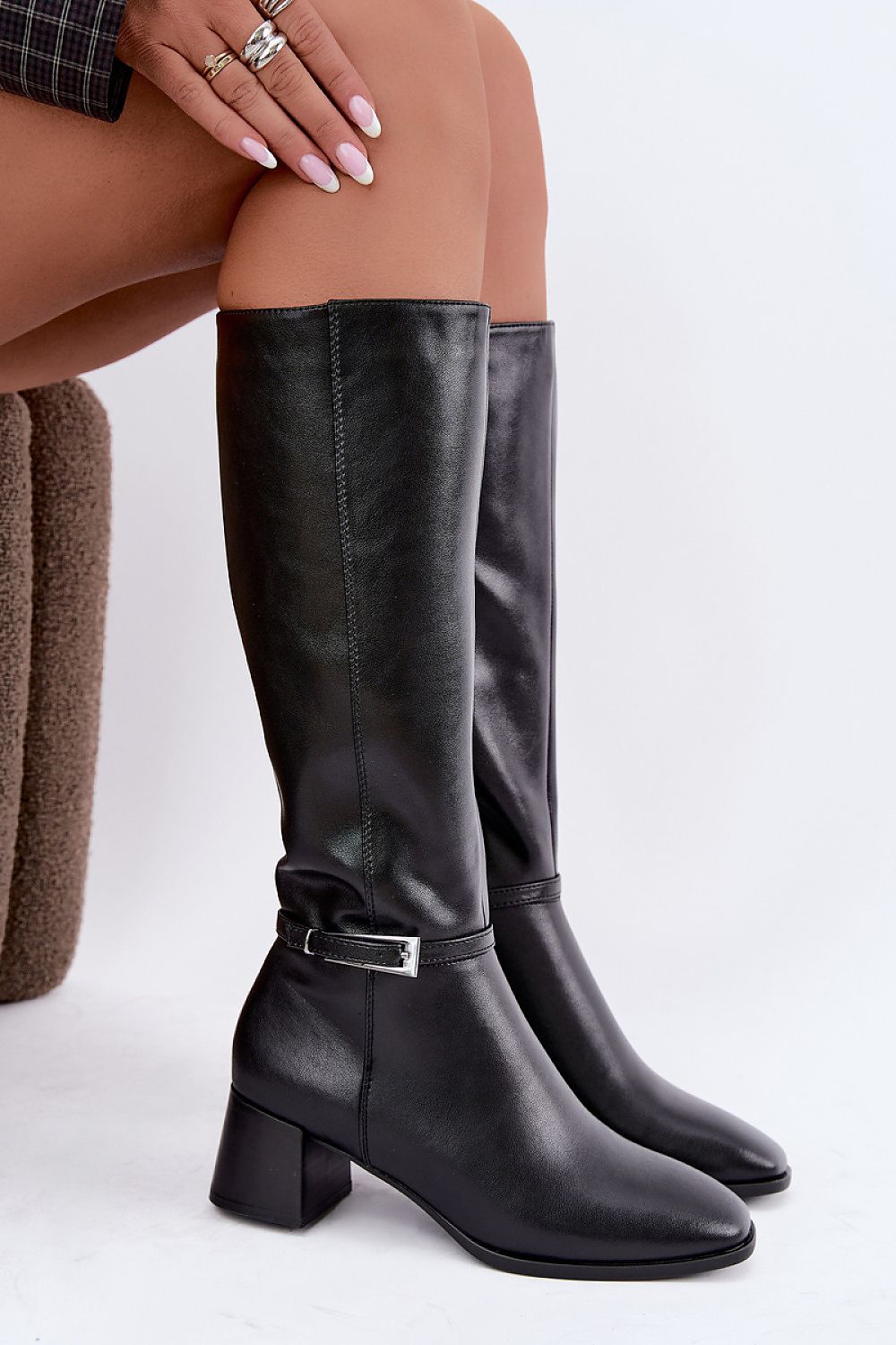  Stiefel mit Absätzen model 232097 Step in style 