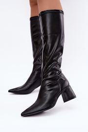  Stiefel mit Absätzen model 232112 Step in style 