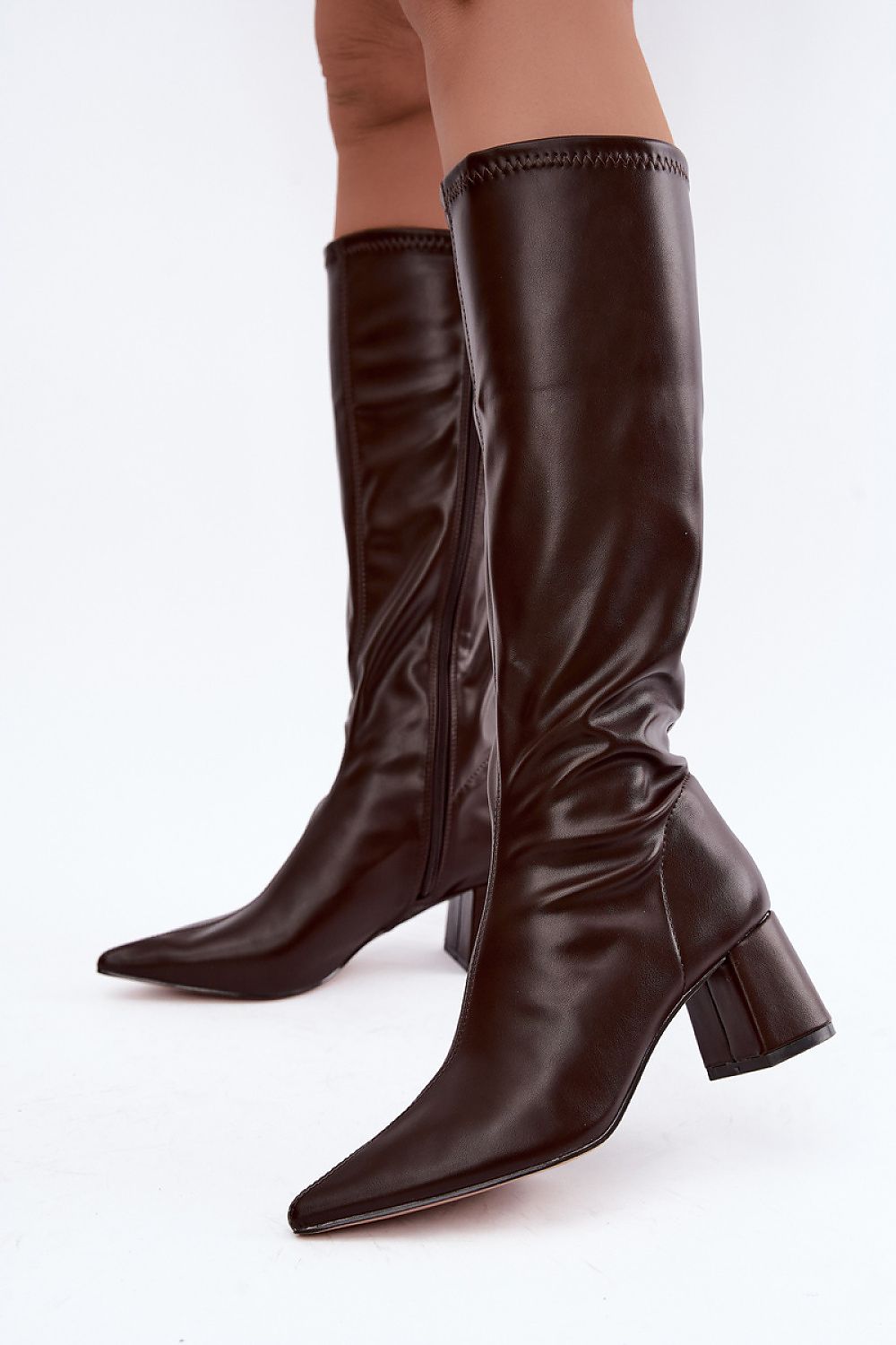  Stiefel mit Absätzen model 232113 Step in style 