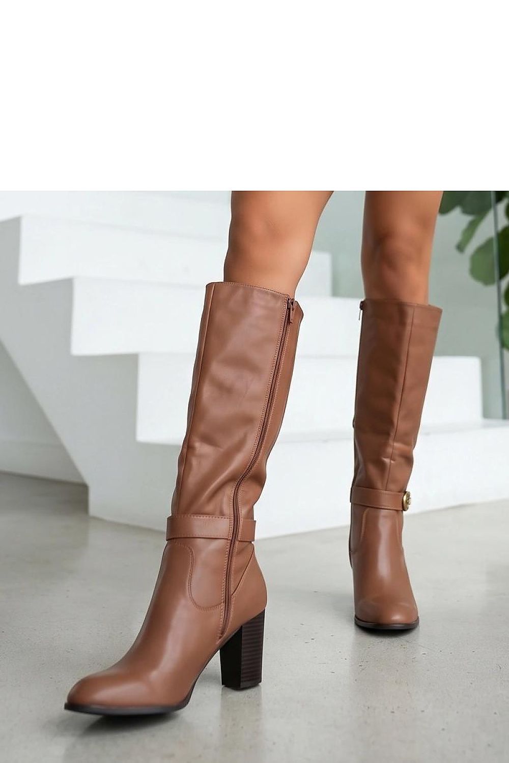  Stiefel mit Absätzen model 232149 Solea 