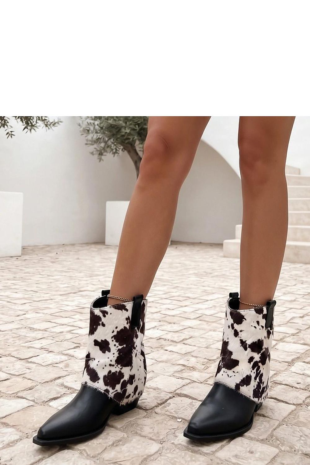  Stiefeletten mit Absatz model 232165 Solea 