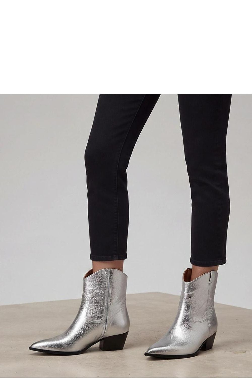  Stiefeletten mit Absatz model 232169 Solea 