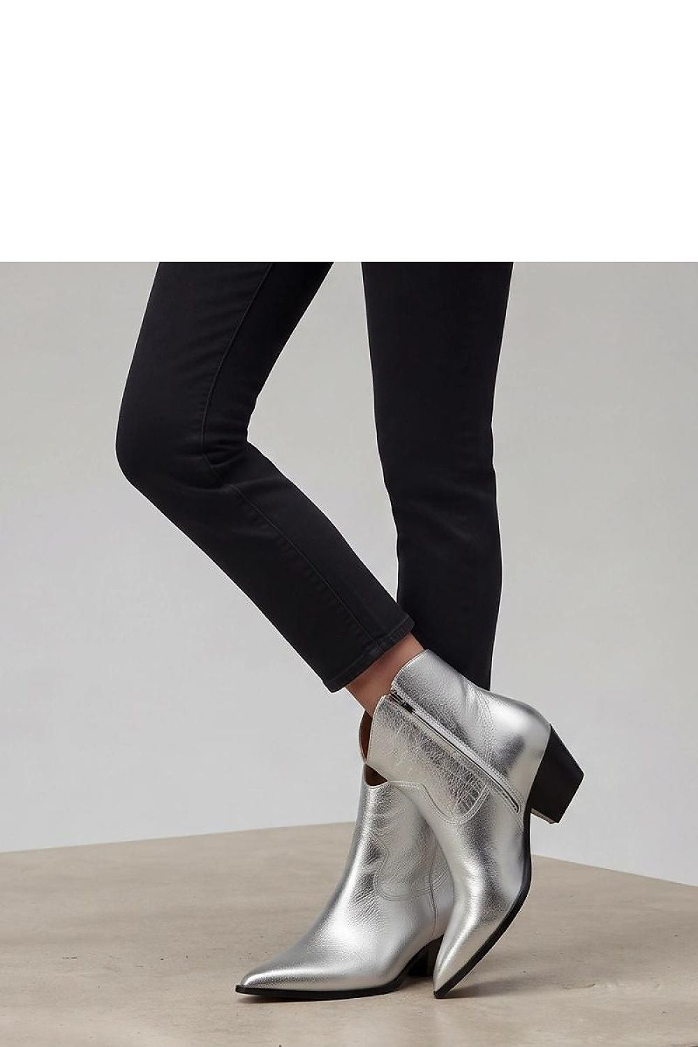  Stiefeletten mit Absatz model 232169 Solea 