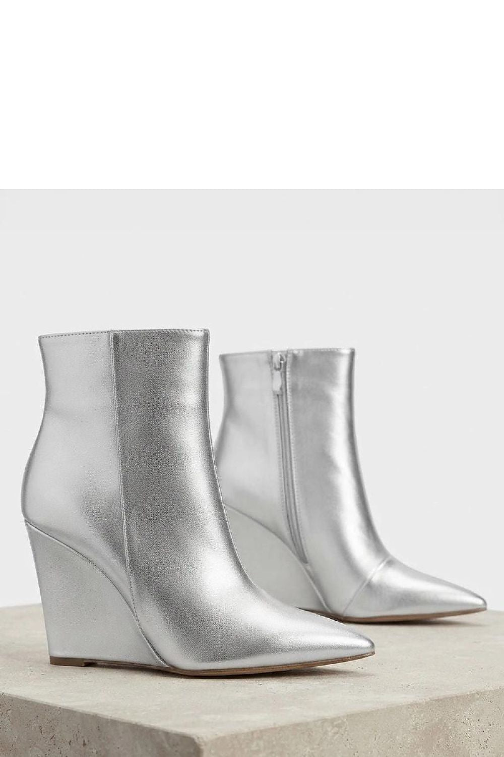  Plateau-Stiefeletten model 232173 Solea 