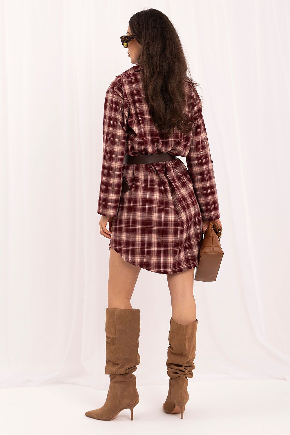  Alltagskleid model 232385 Italy Moda 