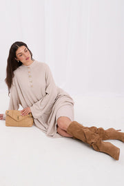  Alltagskleid model 232393 Italy Moda 