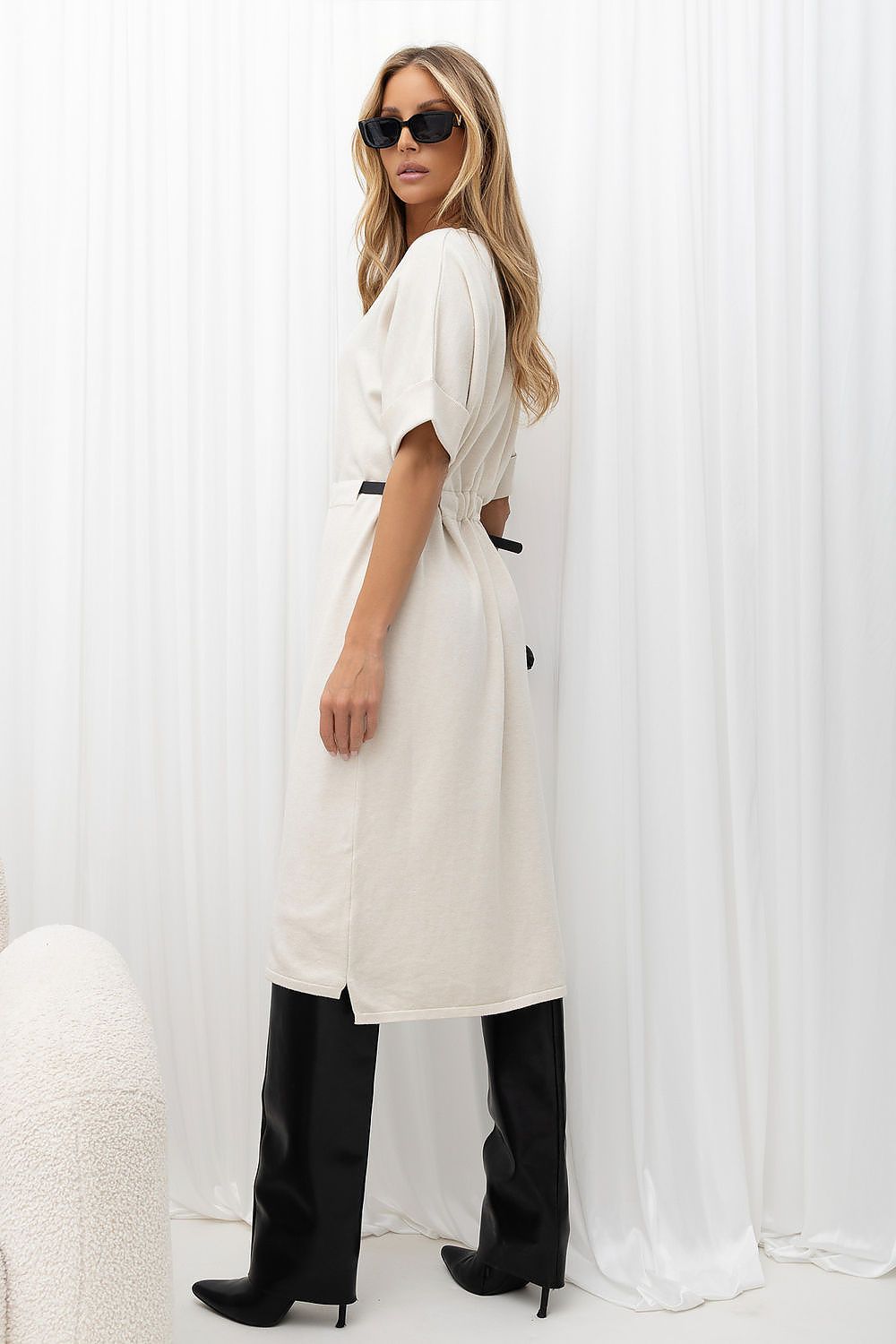  Alltagskleid model 232398 Italy Moda 