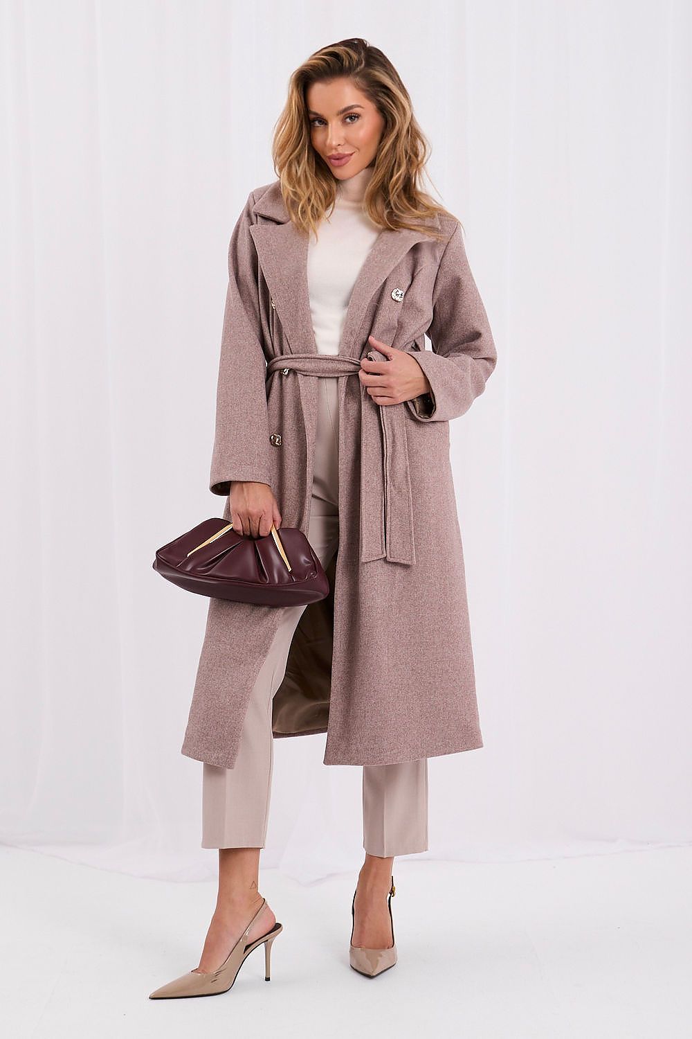  Mantel model 232414 Rue Paris 