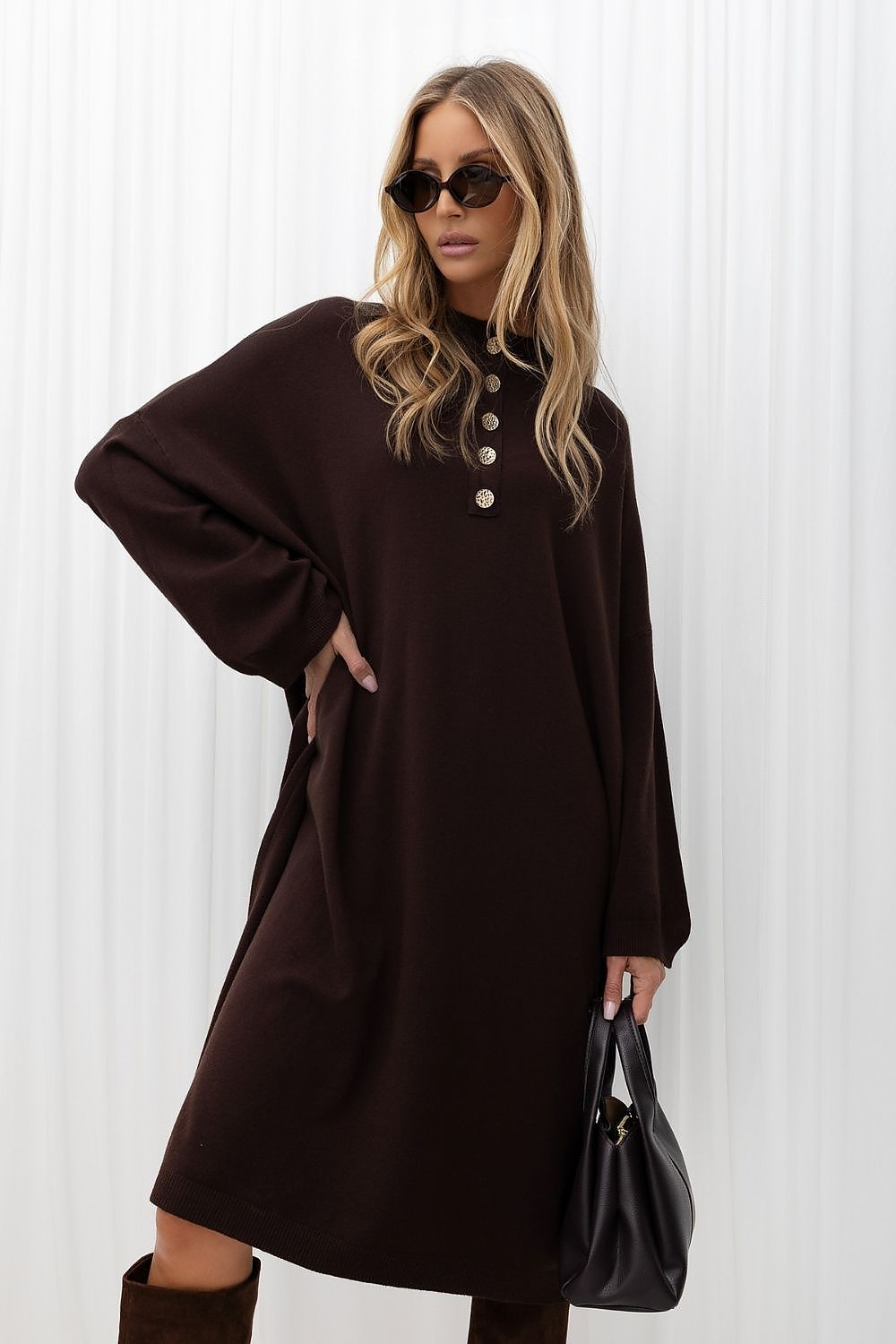 Alltagskleid model 232394 Italy Moda 