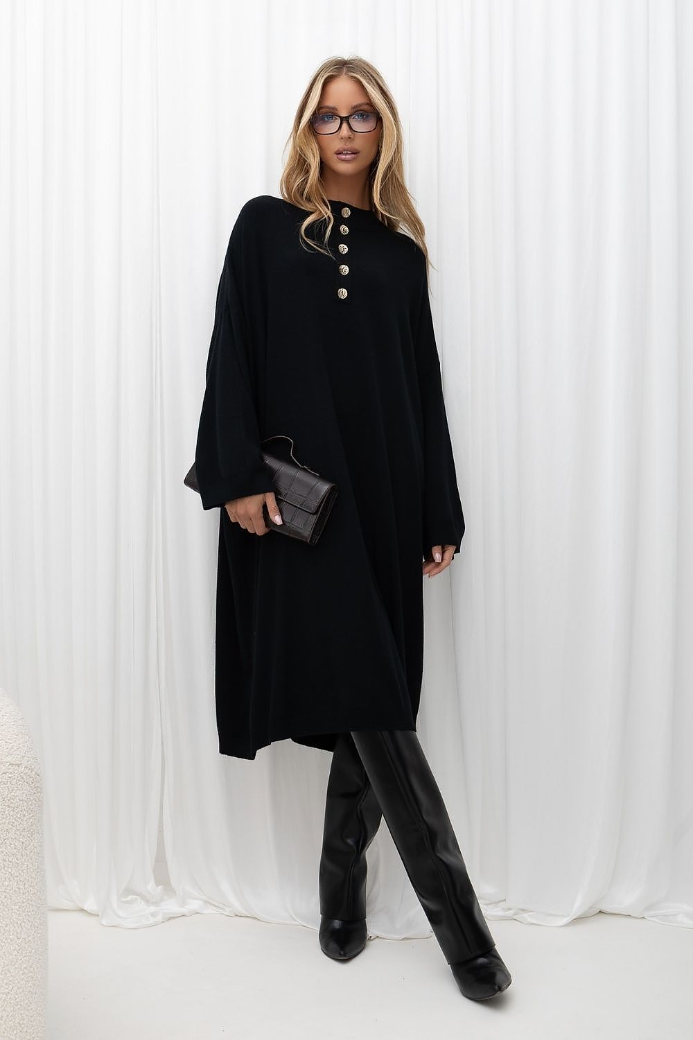  Alltagskleid model 232395 Italy Moda 