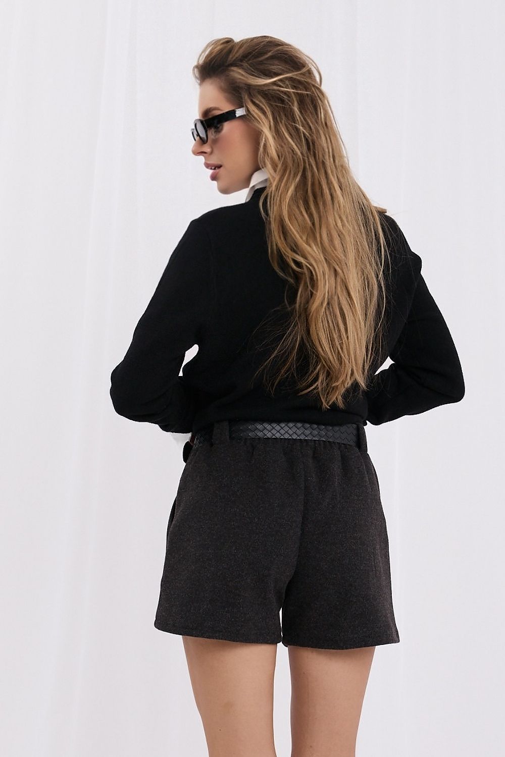  Shorts model 232411 Rue Paris 