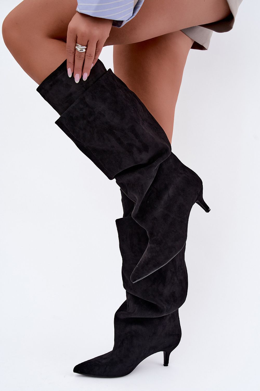  Stiefel mit Absätzen model 232476 Step in style 