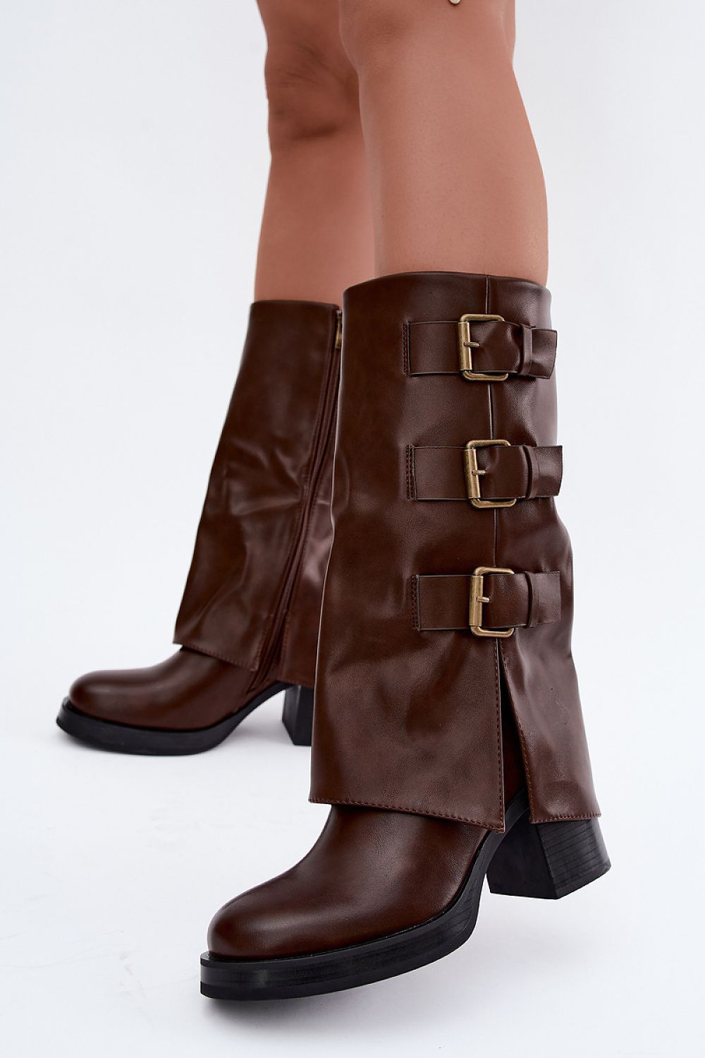  Stiefel mit Absätzen model 232477 Step in style 