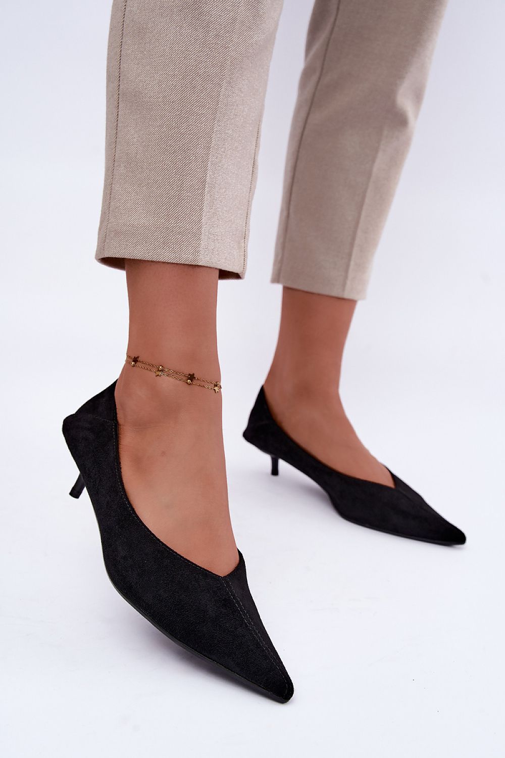  Pumps mit Absatz model 232481 Step in style 