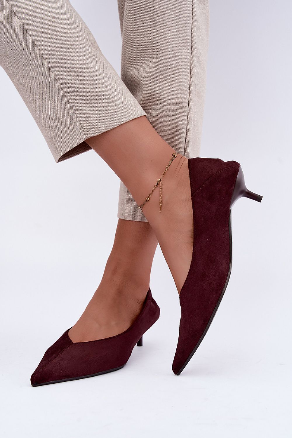  Pumps mit Absatz model 232482 Step in style 