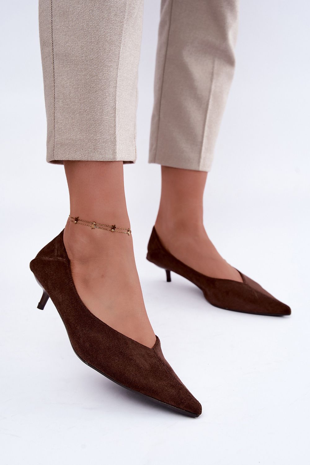  Pumps mit Absatz model 232483 Step in style 