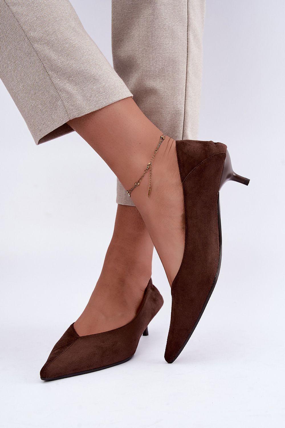  Pumps mit Absatz model 232483 Step in style 