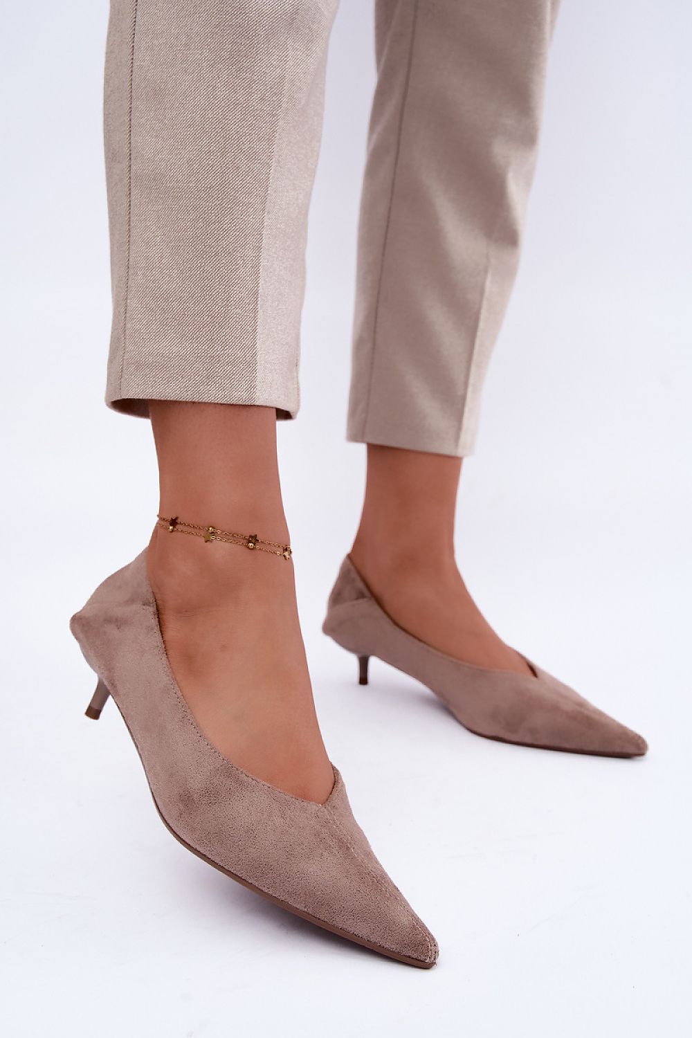  Pumps mit Absatz model 232484 Step in style 