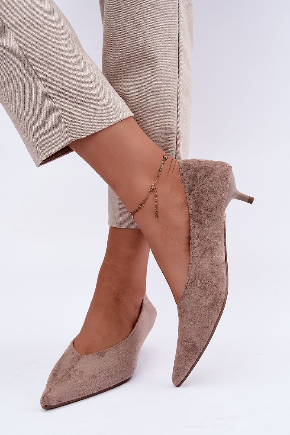  Pumps mit Absatz model 232484 Step in style 