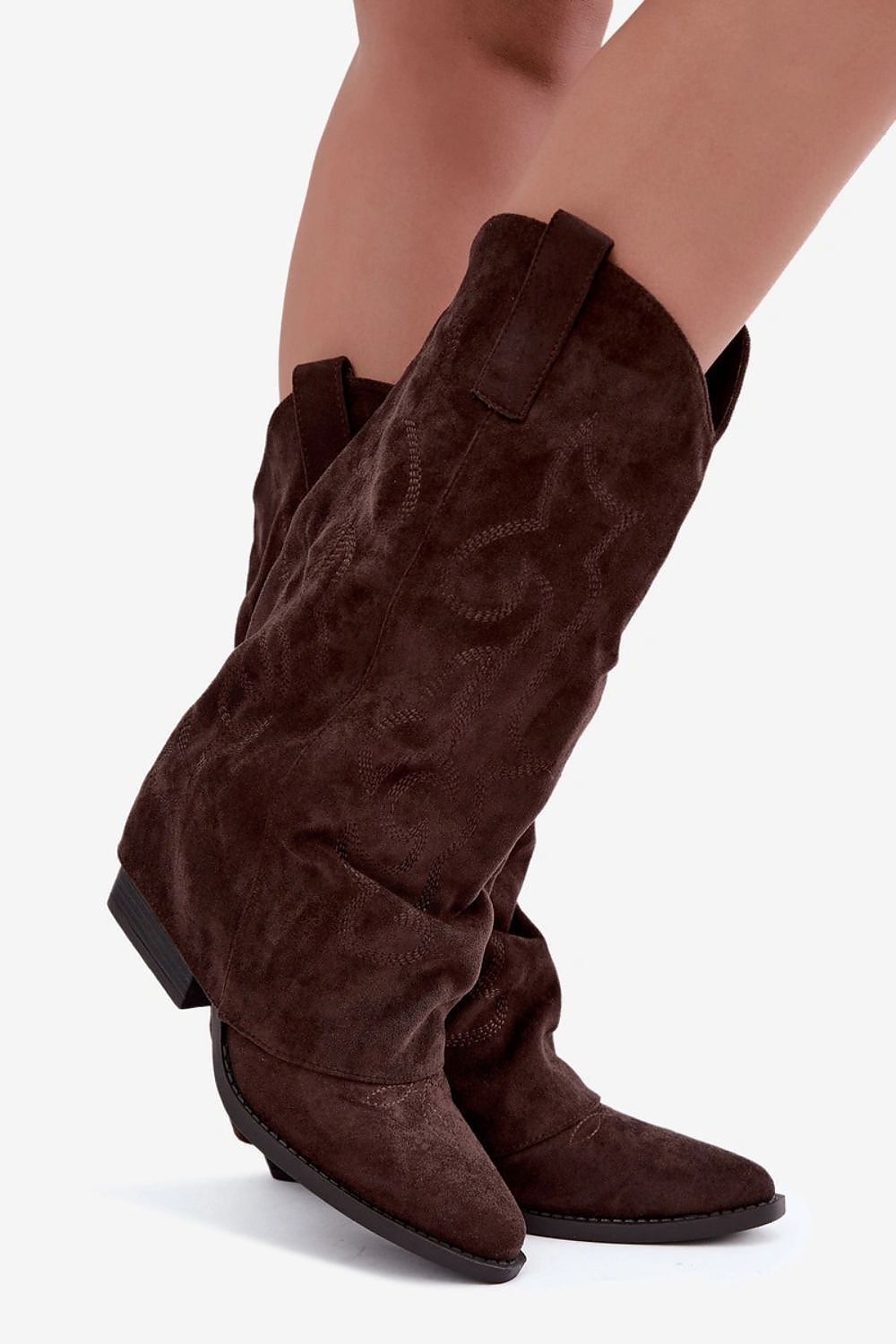  Stiefel mit Absätzen model 232469 Step in style 
