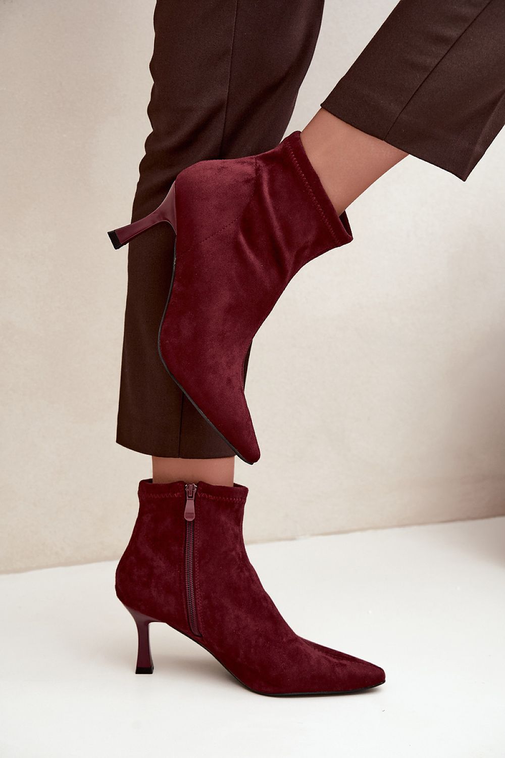  Stiefeletten mit Absatz model 232634 Step in style 