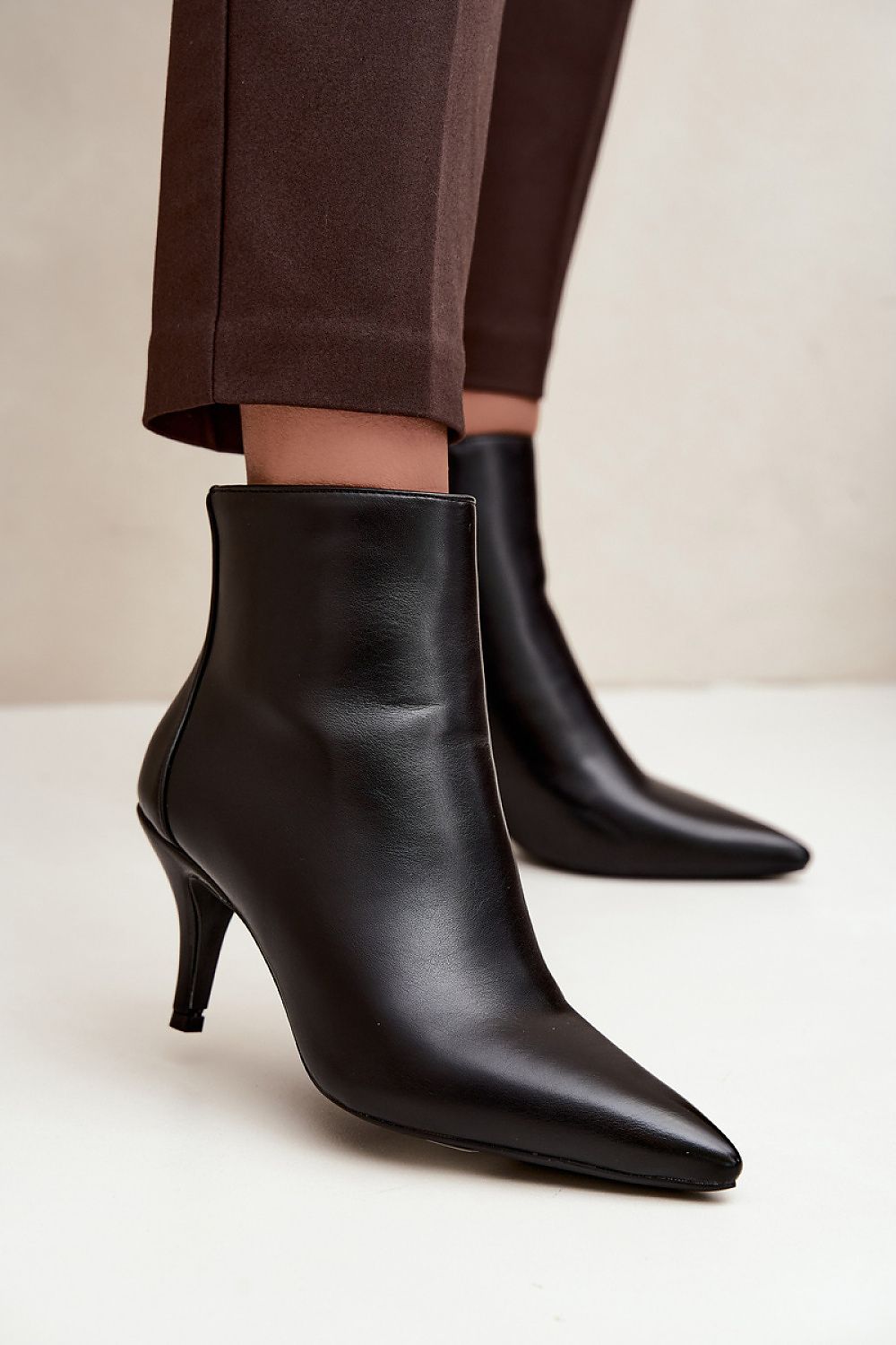  Stiefeletten mit Absatz model 232638 Step in style 